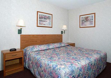 Rodeway Inn Medina Oda fotoğraf