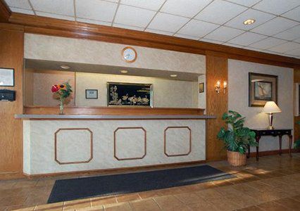 Rodeway Inn Medina İç mekan fotoğraf