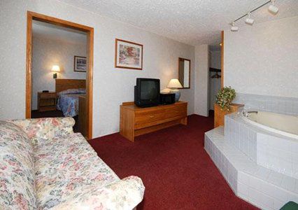 Rodeway Inn Medina Oda fotoğraf