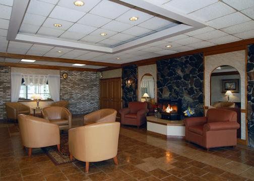 Rodeway Inn Medina İç mekan fotoğraf
